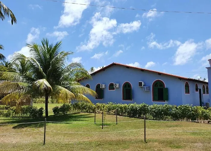 Pousada Igrejinha dos Carneiros