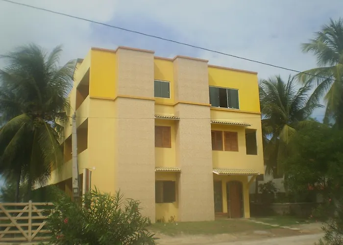 Pousada Costa Coral Tamandaré